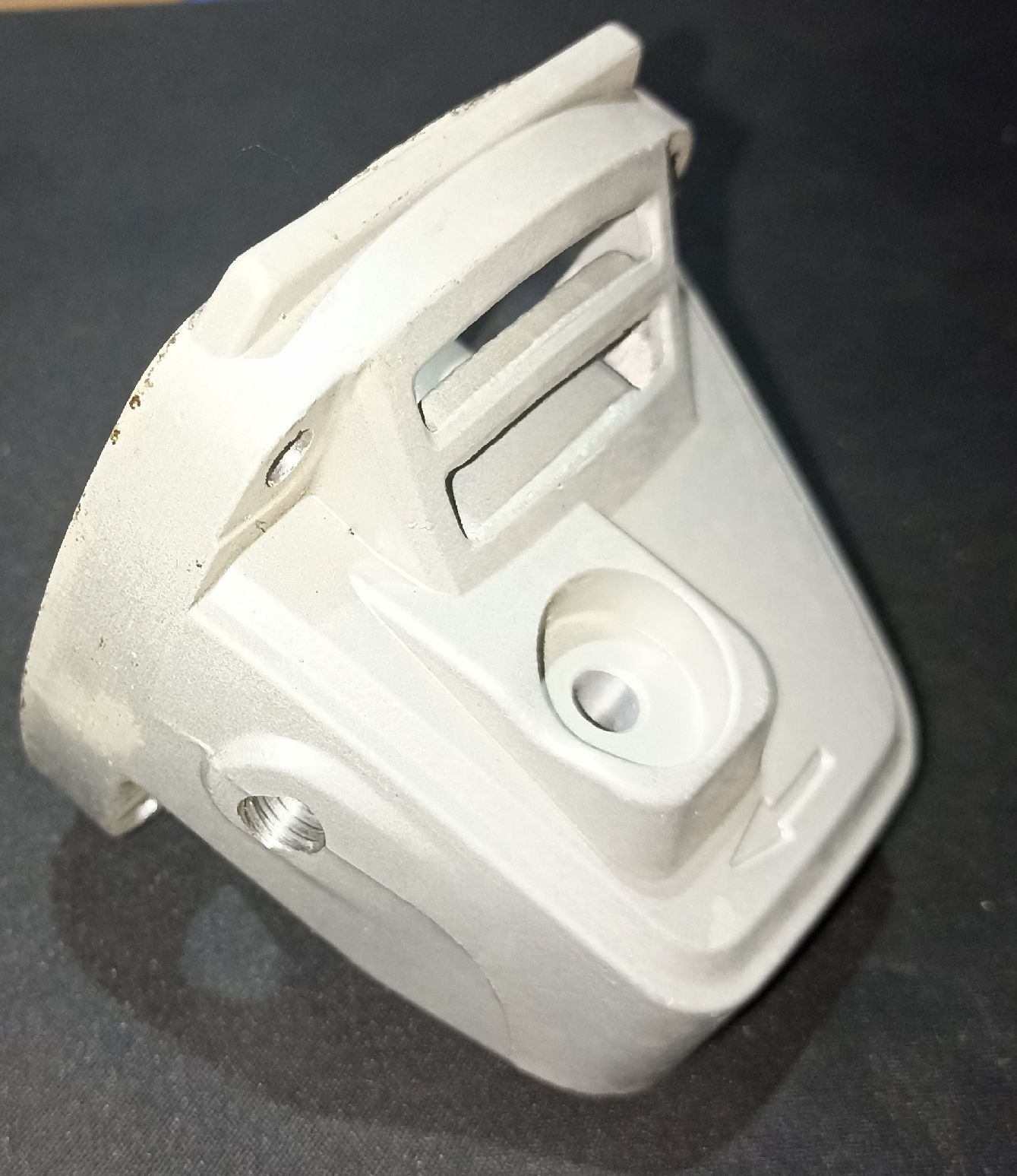 Корпус редуктора УШМ BAG125AI