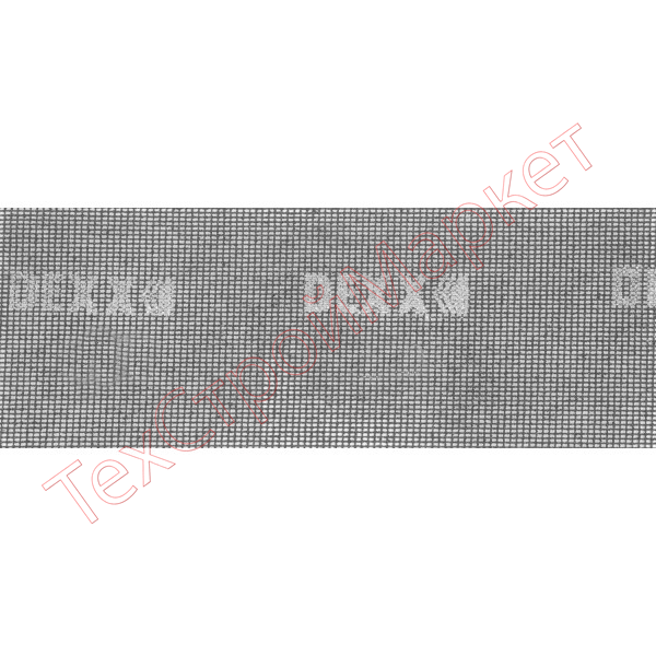 Шлифовальная сетка DEXX абразивная, водостойкая Р 120, 105х280мм, 3 листа 