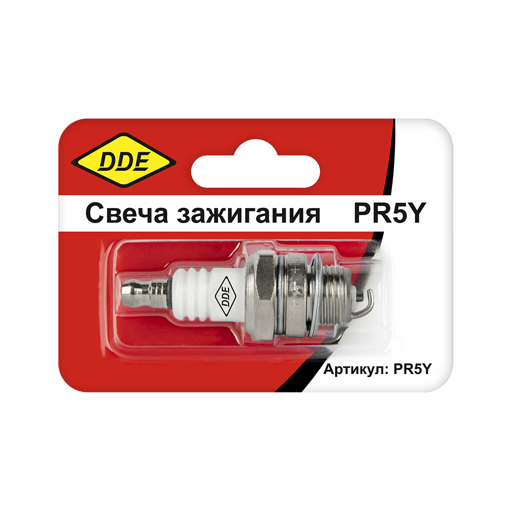 Свеча зажигания DDE - PR5Y