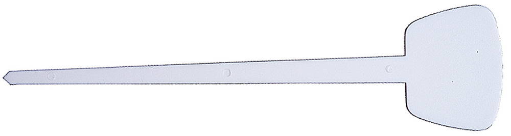 Набор меток-ориентиров GRINDA для засеянных грядок: 25 ярлыков (тип - "Т") + карандаш, 200 мм