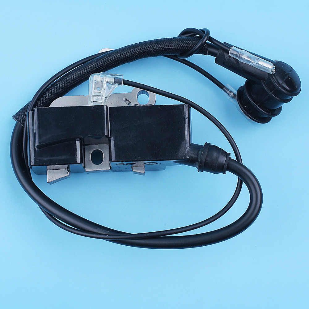 Катушка зажигания бензопилы Husqvarna 340/345/350