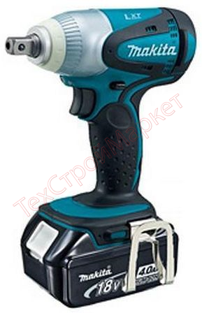 Гайковерт аккумуляторный Makita DTW251RME