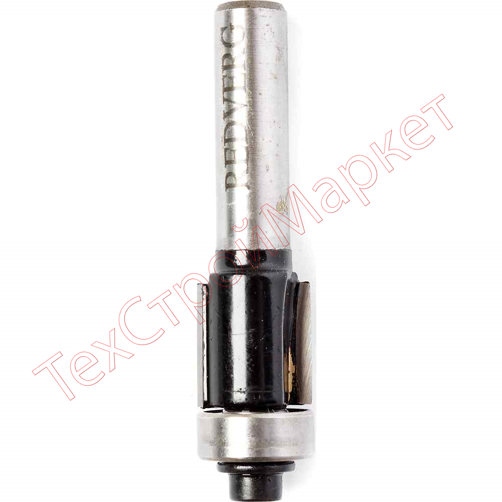 Фреза RedVerg HM выборка заподлицо с шарикоподшипником 12,7х13х52мм(840311)