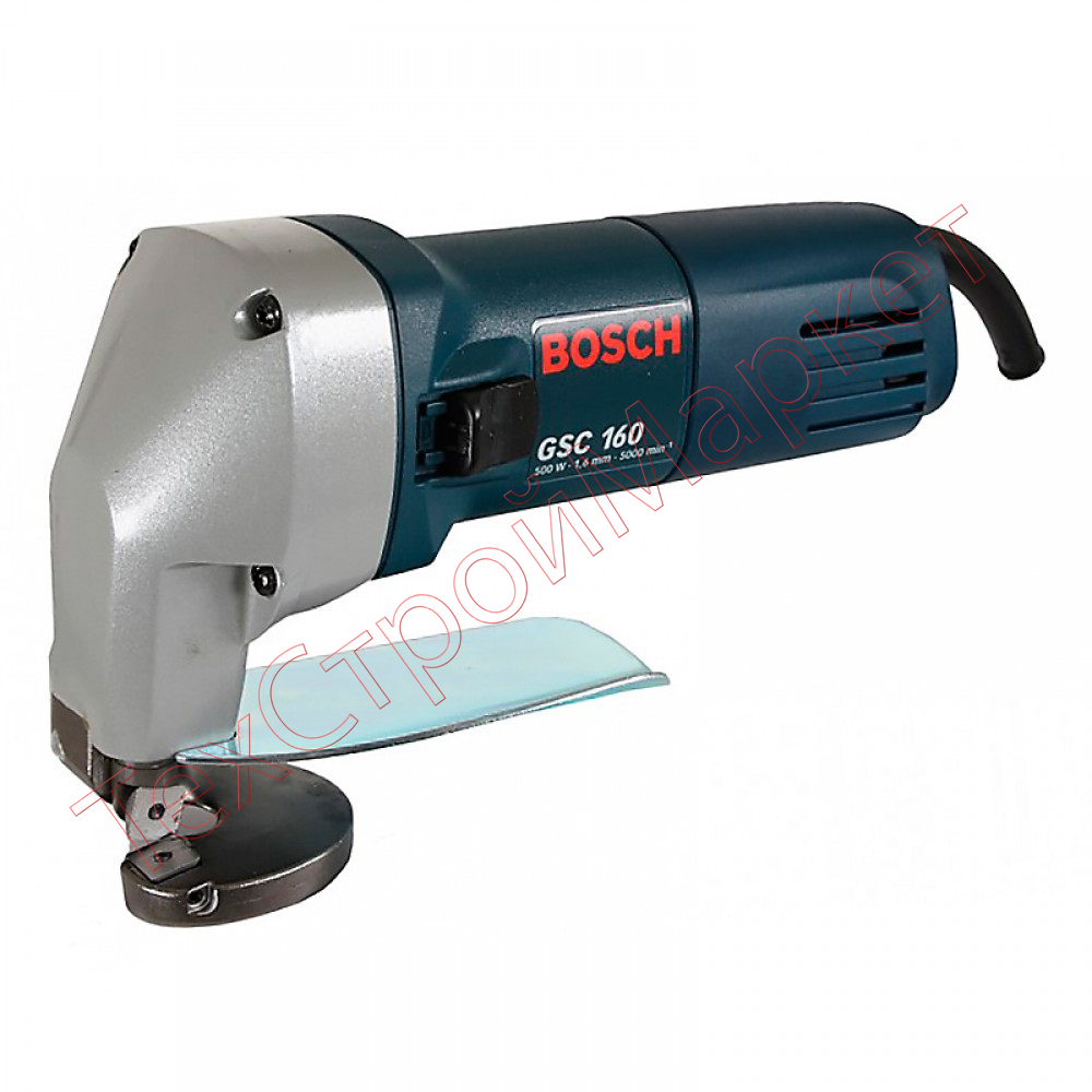 Ножницы Bosch GSC 160 (листовые)