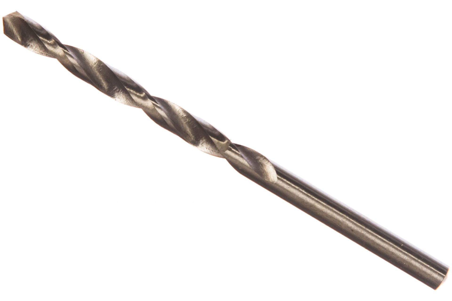 Сверло по металлу Р6М5 1,5 х 40 мм (2шт.) блистер ПРАКТИКА