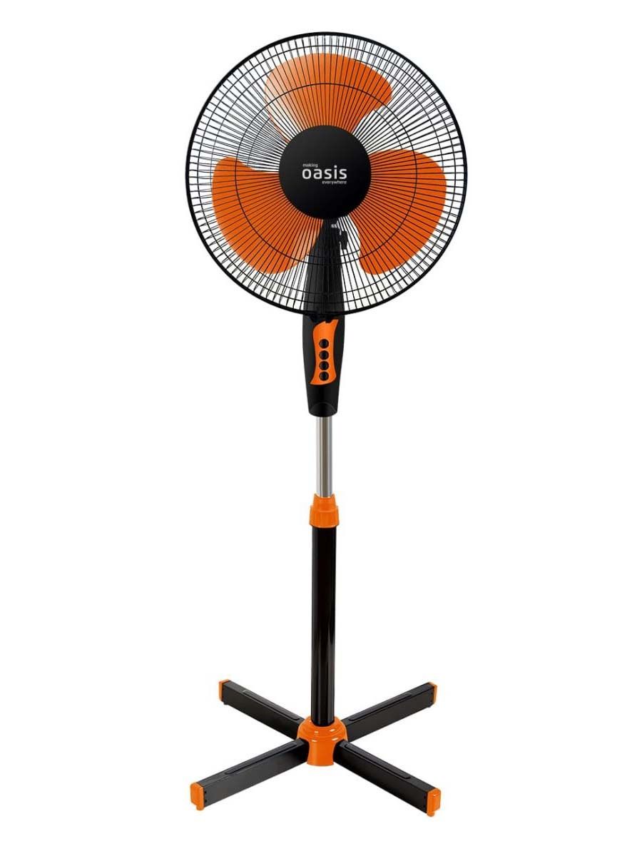 Вентилятор напольный "making everywhere" серия VF-40PSB Oasis