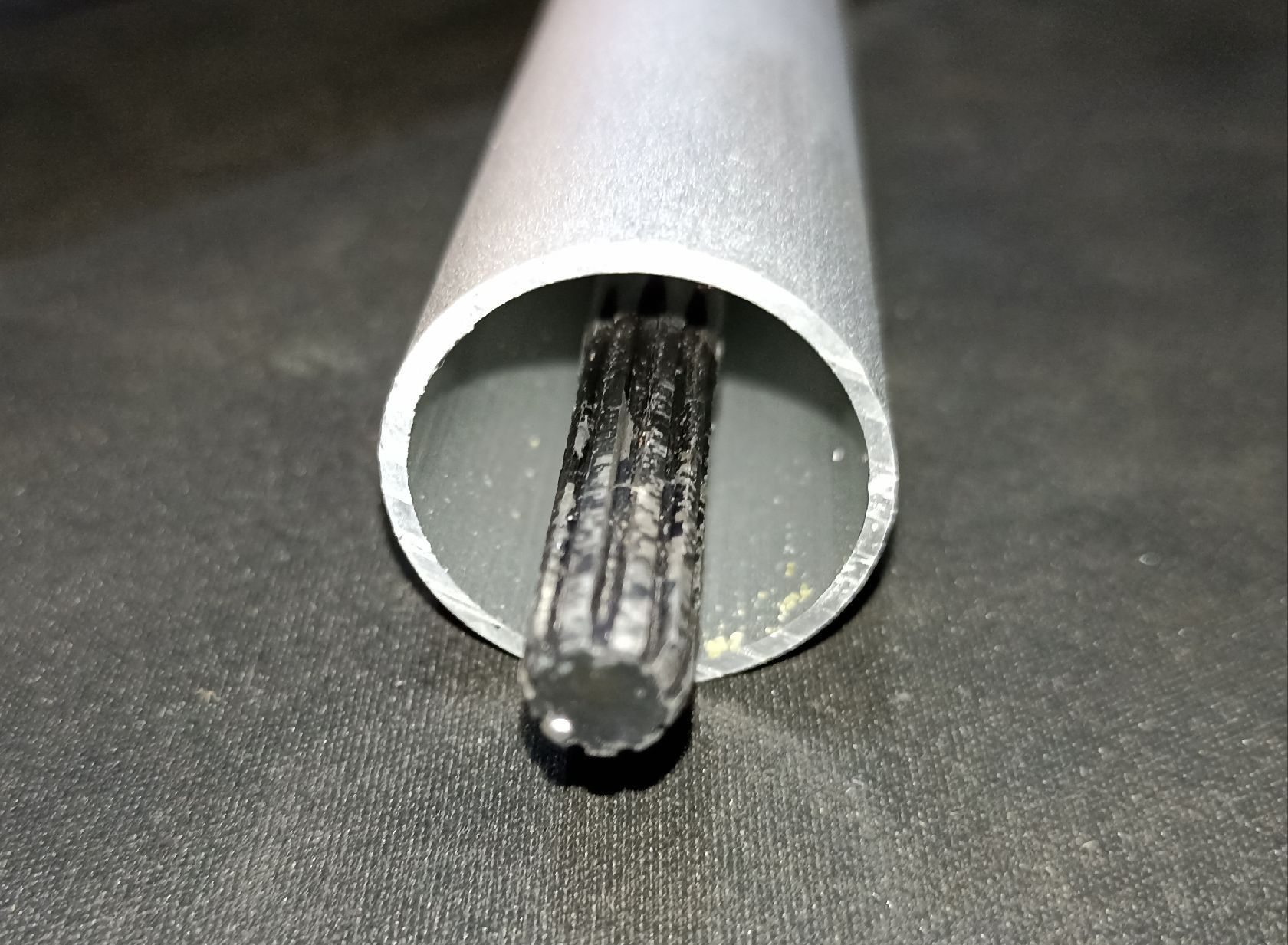 Труба с валом триммерная 9 шлицов BR-430/520 26мм (1520мм)