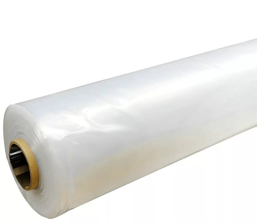 Пленка п/э рукав 100мк*1,5/3 метра 