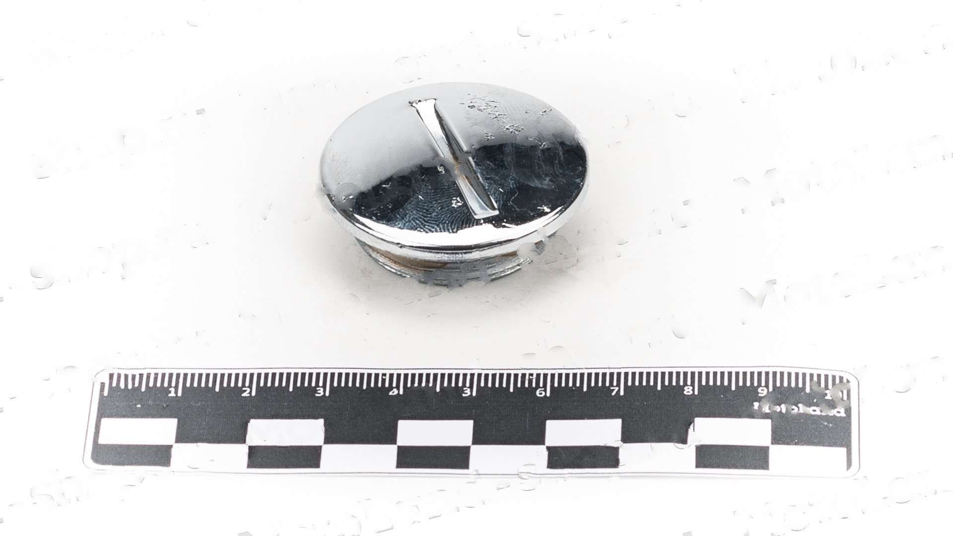 Пробка (большая) левой крышки картера 139FMB,147FMH,152FMH 50-125см3