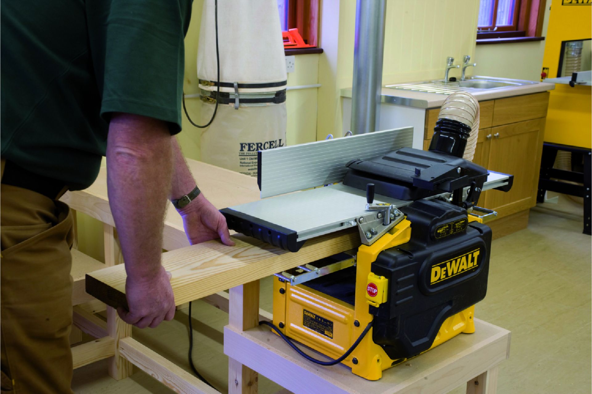 Рейсмусовый Станок Dewalt Dw735 Ks Купить