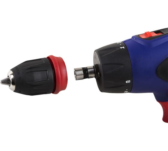 Патрон быстрозажимной ПУЛЬСАР ДШ400-2П съемный (792-230-001)