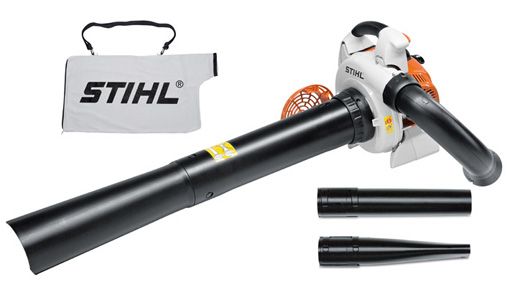 Воздуходувка бензиновая всасывающая STIHL SH 86