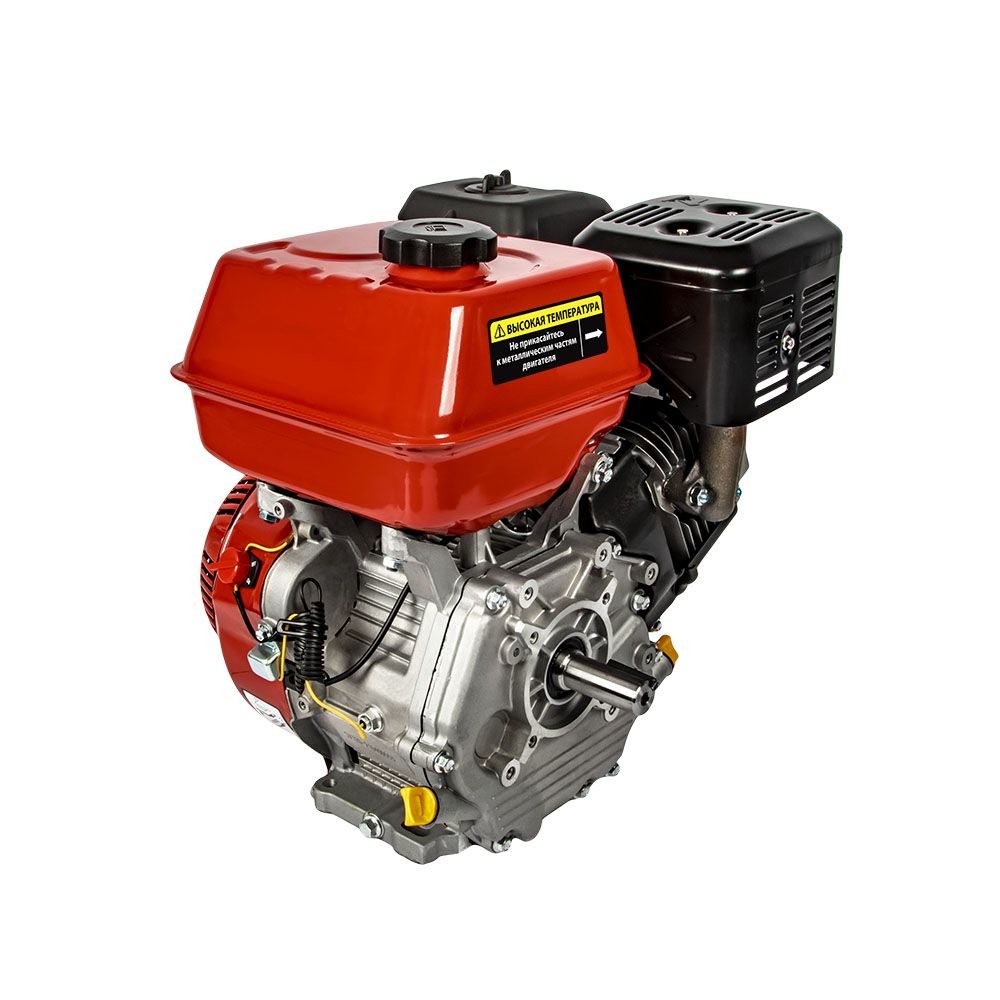 Двигатель бензиновый 4-х тактный DDE E1000-S25