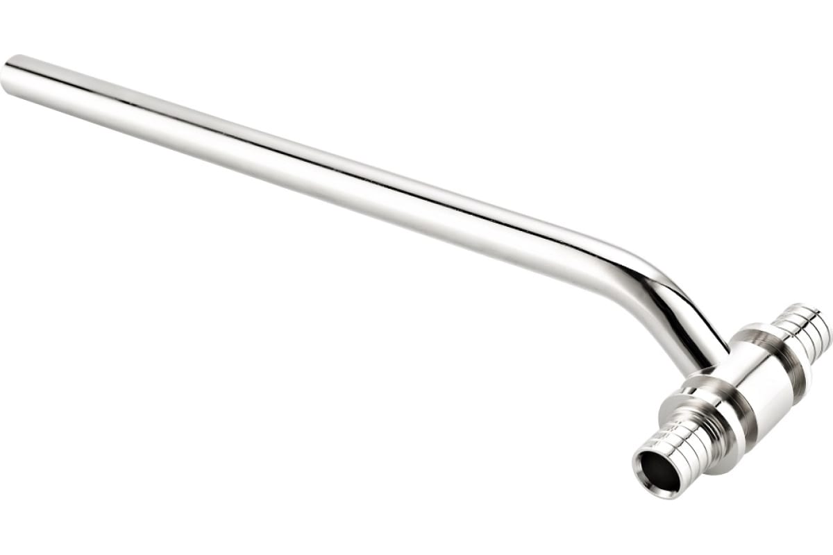 Трубка аксиальная приборная Т-образная 16х500х16 (VALFEX) (42) К