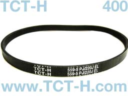 Ремень 559-5PJ  рез. Китай (д\о станок Могилев 2,4)