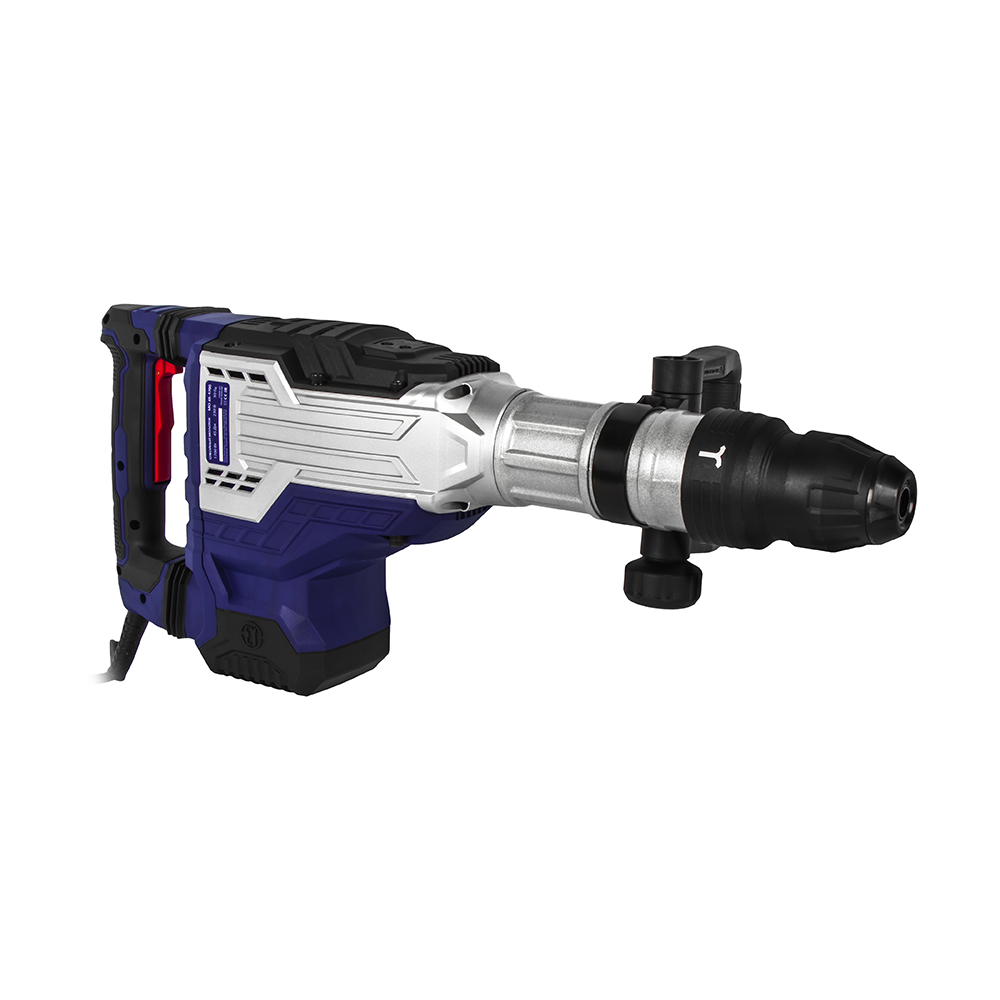 Молоток отбойный сетевой SDS-MAX MO 45-1700 (1700Вт, 45Дж, SDS-MAX, 11,7 кг ПУЛЬСАР