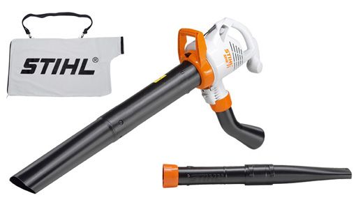 Воздуходувка электрическая всасывающая STIHL SHE 71