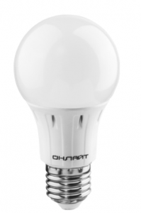 Лампа светодиодная ОНЛАЙТ OLL-A60-15-230-2.7K-E27-PROMO 82 920