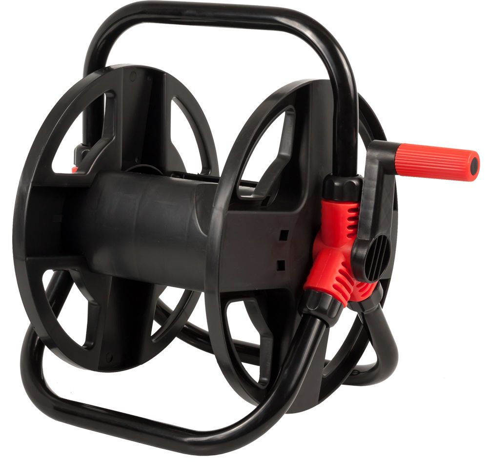 Катушка для садового шланга малая без колес QUATTRO ELEMENTI 