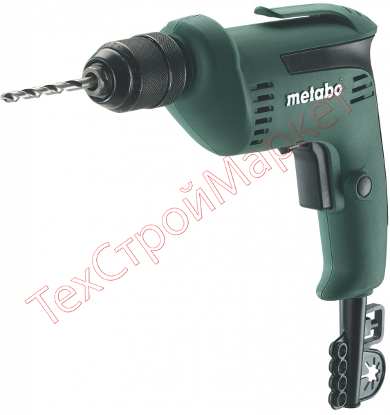 Дрель Metabo BE 10 БЗП, 8 Нм