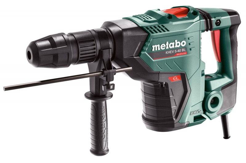 Перфоратор Metabo KHEV 5-40 BL