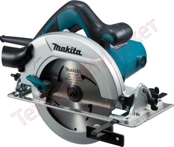 Пила дисковая электрическая Makita HS7601K