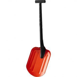 Лопата автомобильная снеговая Снегирь, стальная с пластиковой рукояткой, 260 мм, СИБИН