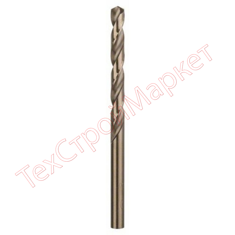 Сверло по металлу Bosch 1 HSS-CO Standard 6,5мм (856)