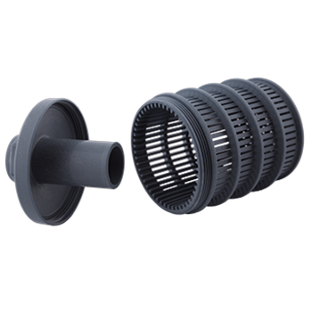 Фильтр водозаборный Джилекс Пластиковый. Диам. - 95 мм, присоед. - 32 мм,