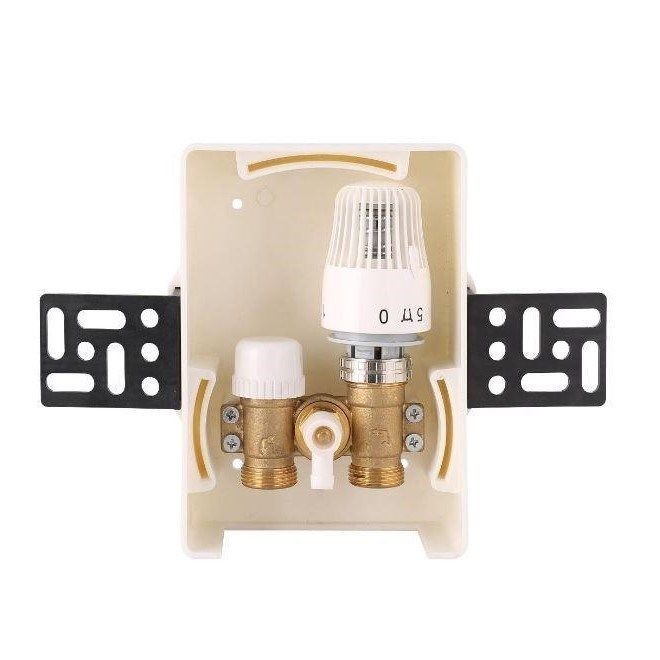 Комплект терморегулирующий монтажный  BOX 2 (4) К