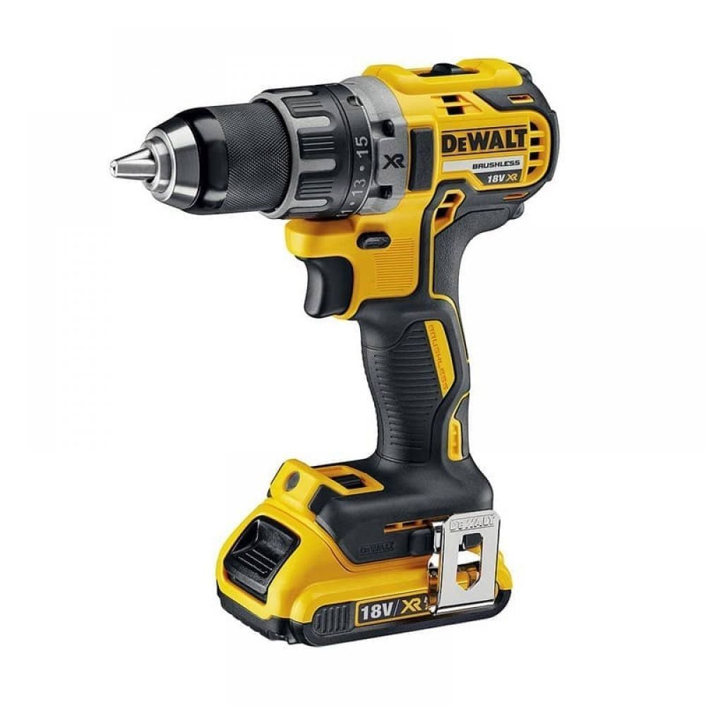 Шуруповерт аккумуляторный DCD791D2 DeWalt