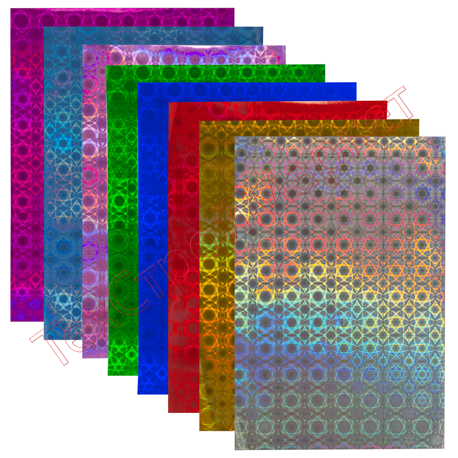 Цветная бумага А4 2-сторонняя газетная, 16 листов 8 цветов, на скобе, ПИФАГОР, 200х280 мм, "Крот-пилот", 129559