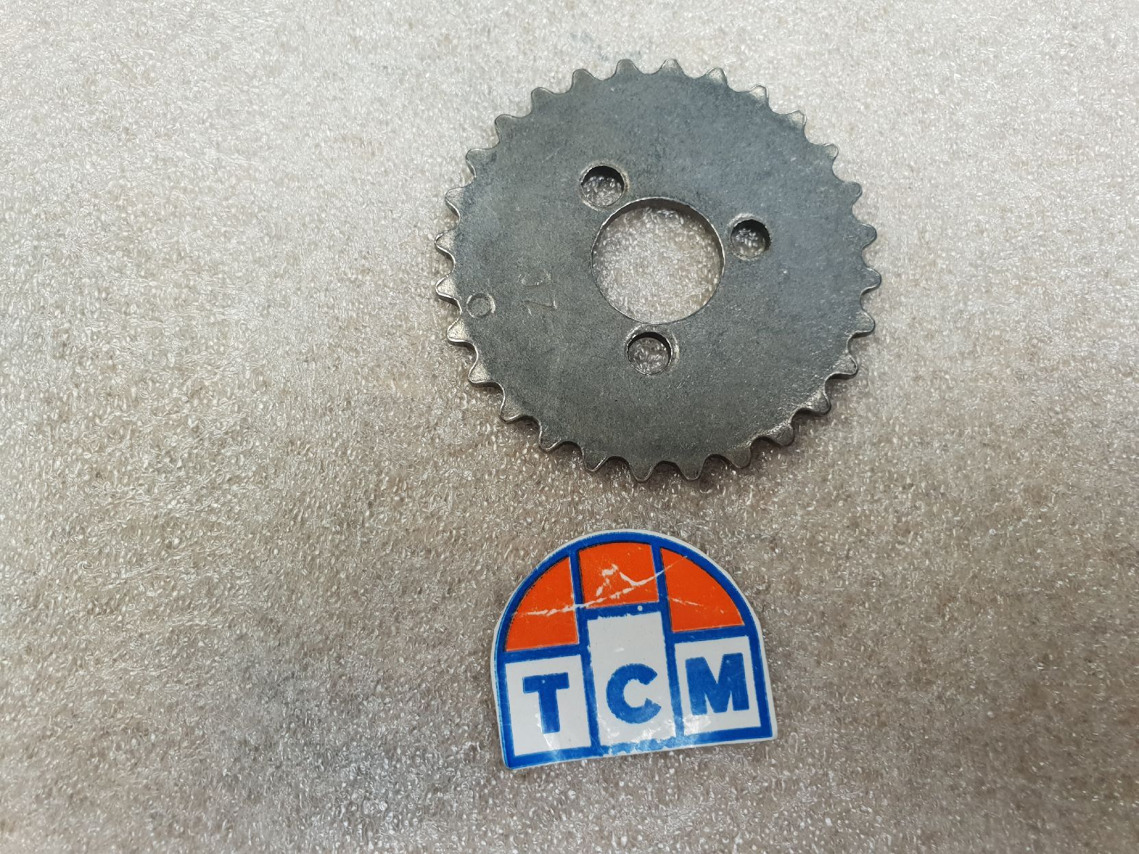 Шестерня распредвала ГРМ (металл) 139FMB,147FMH,152FMH 50-110см3