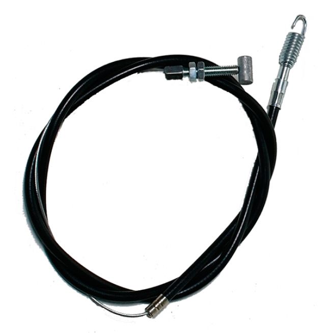 Трос сцепления для мотоблока Нева МБ-3 с пружиной (1030*1340)