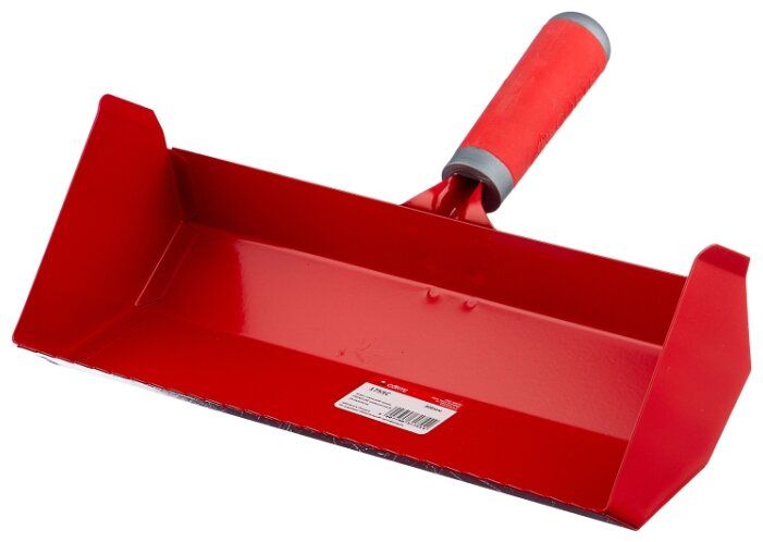 Ковш стальной двухкомпонентная рукоятка 300мм CORTE