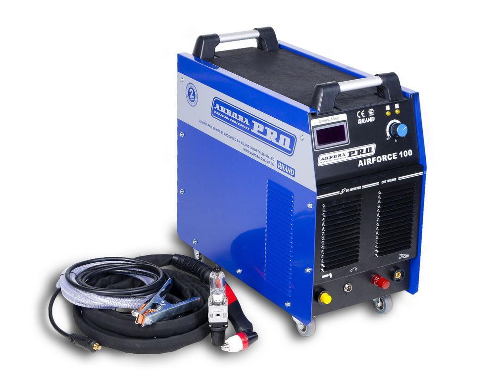 Аппарат плазменной резки  AIRFORCE 100M EURO CONNECTOR  Aurora