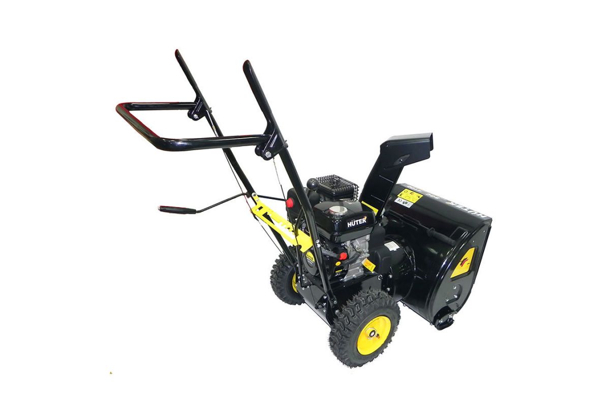 Снегоуборщик SGC 4100 wide Huter
