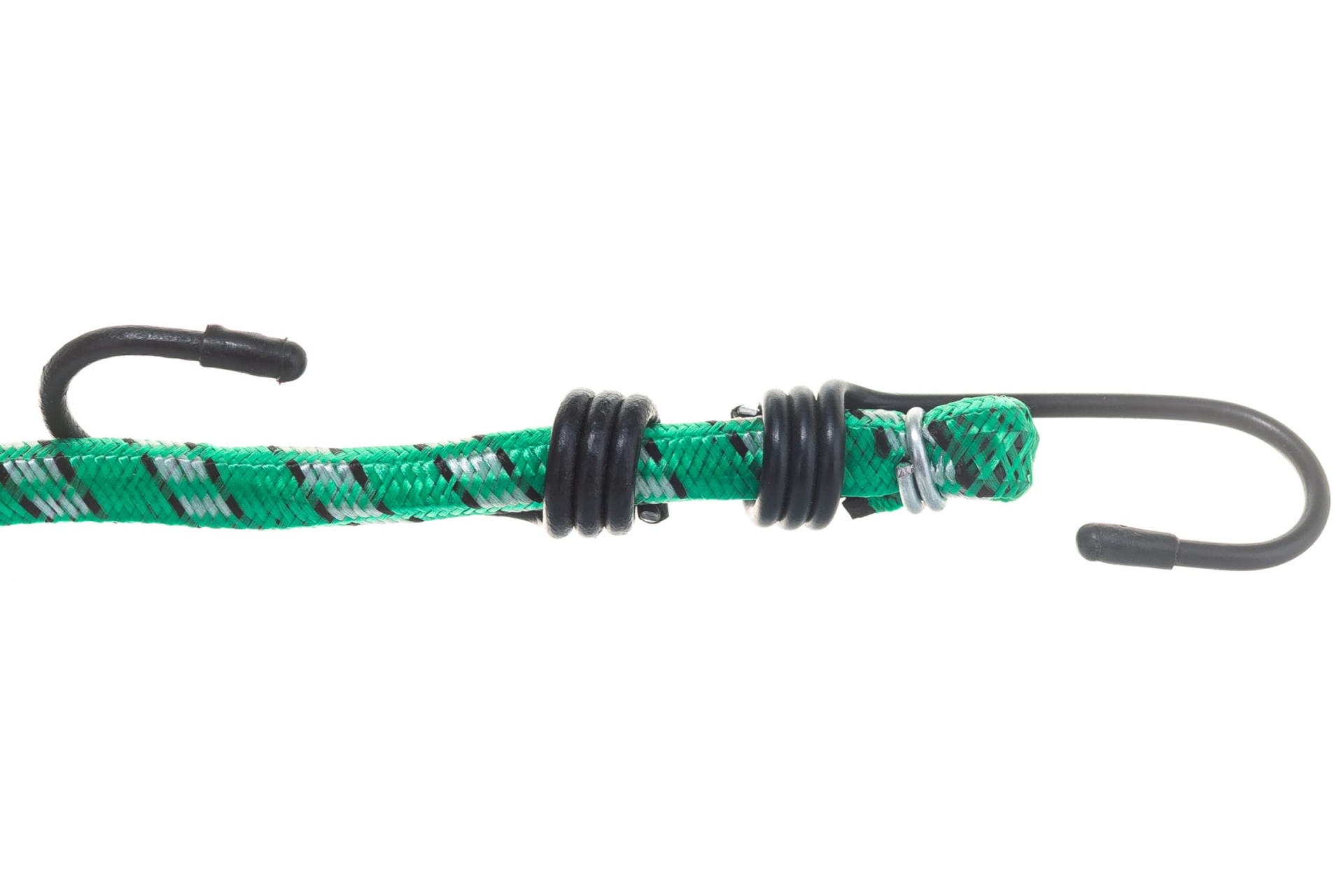 Резинки для крепления багажа 6шт D8мм/2x60см/2x80см/2x100см