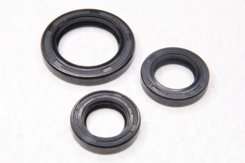Набор сальников мото 164FML (CG200)