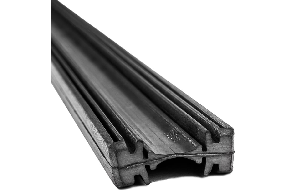 Резинки в блистере(2шт)  22"/56cm  для б/к щетки с графитом " AUTOVIRAZH AV-002221
