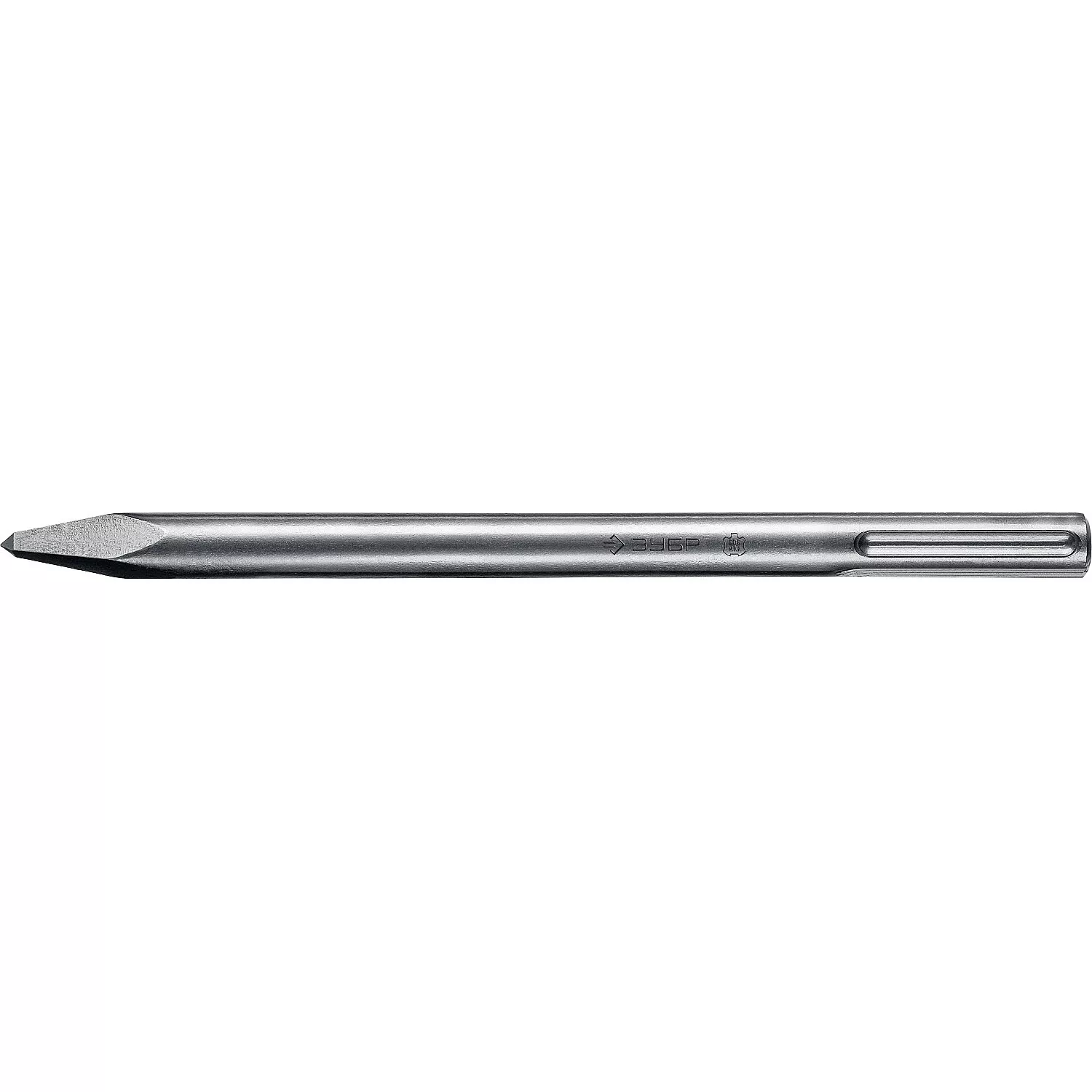 Зубило пикообразное 280 мм БУРАН SDS-Max ЗУБР ПРОФЕССИОНАЛ 