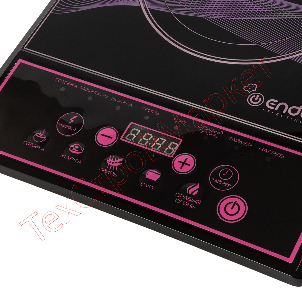 Электрическая плита ENDEVER Skyline DP-41