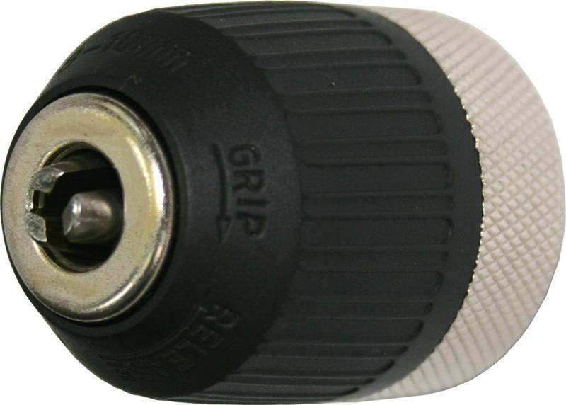 Патрон быстрозажимной 1/2"-20UNF (1шт.) коробка ПРАКТИКА 13 мм, 