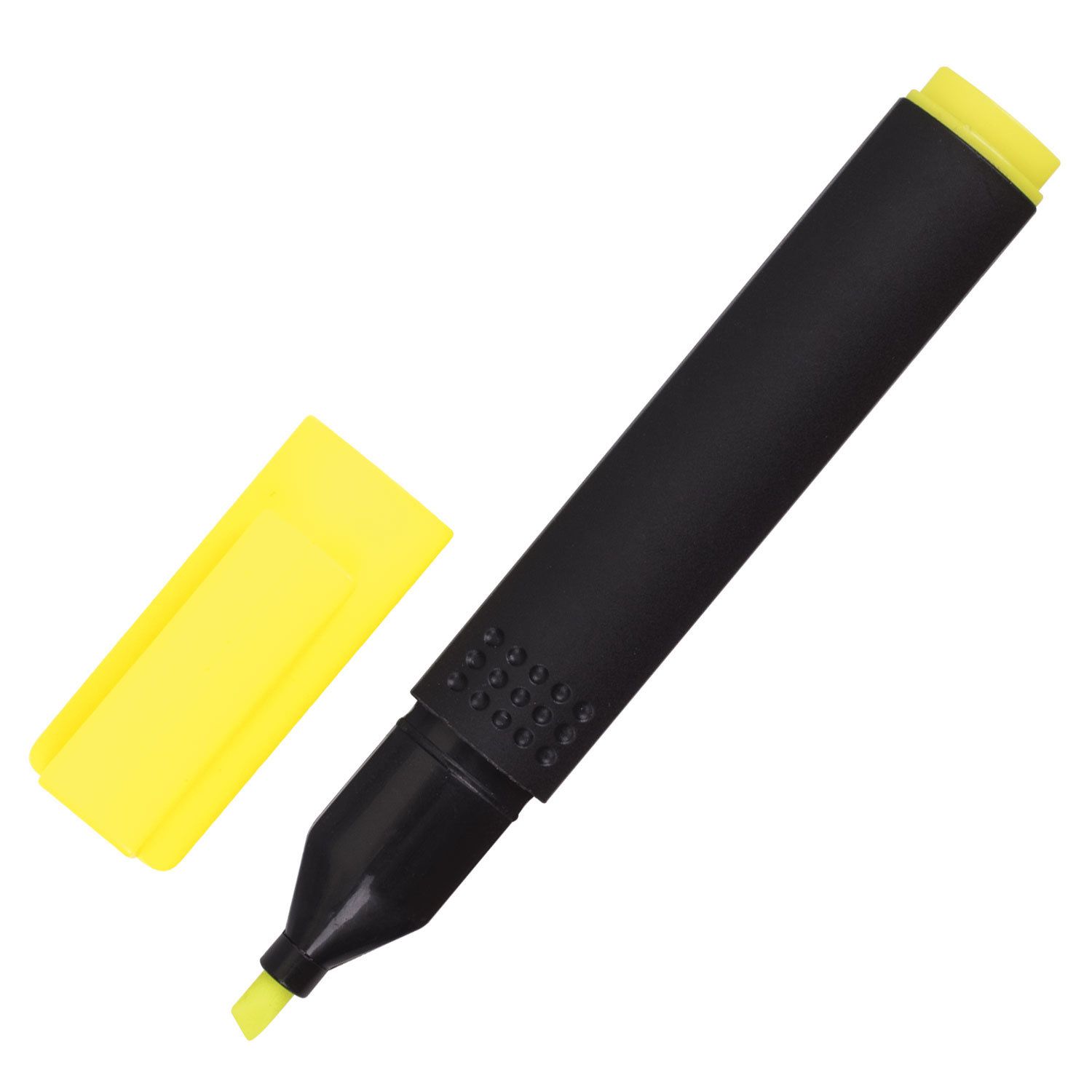 Текстовыделитель STAFF "College" "STICK", ЖЕЛТЫЙ, 1-4 мм, 151497