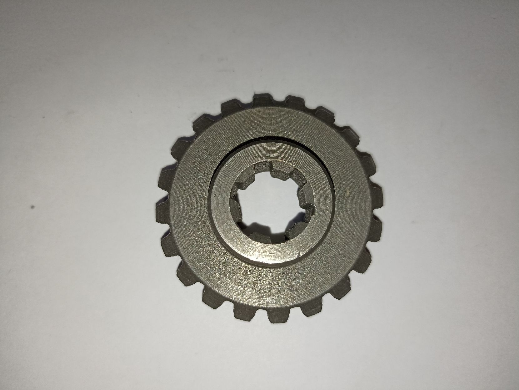 Шестерня коническая ведомая/ведущая для роторной косилки MR800 