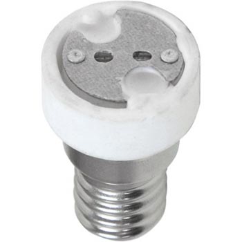 Патрон-переходник LH76 220V E14-G5.3  Feron 22339