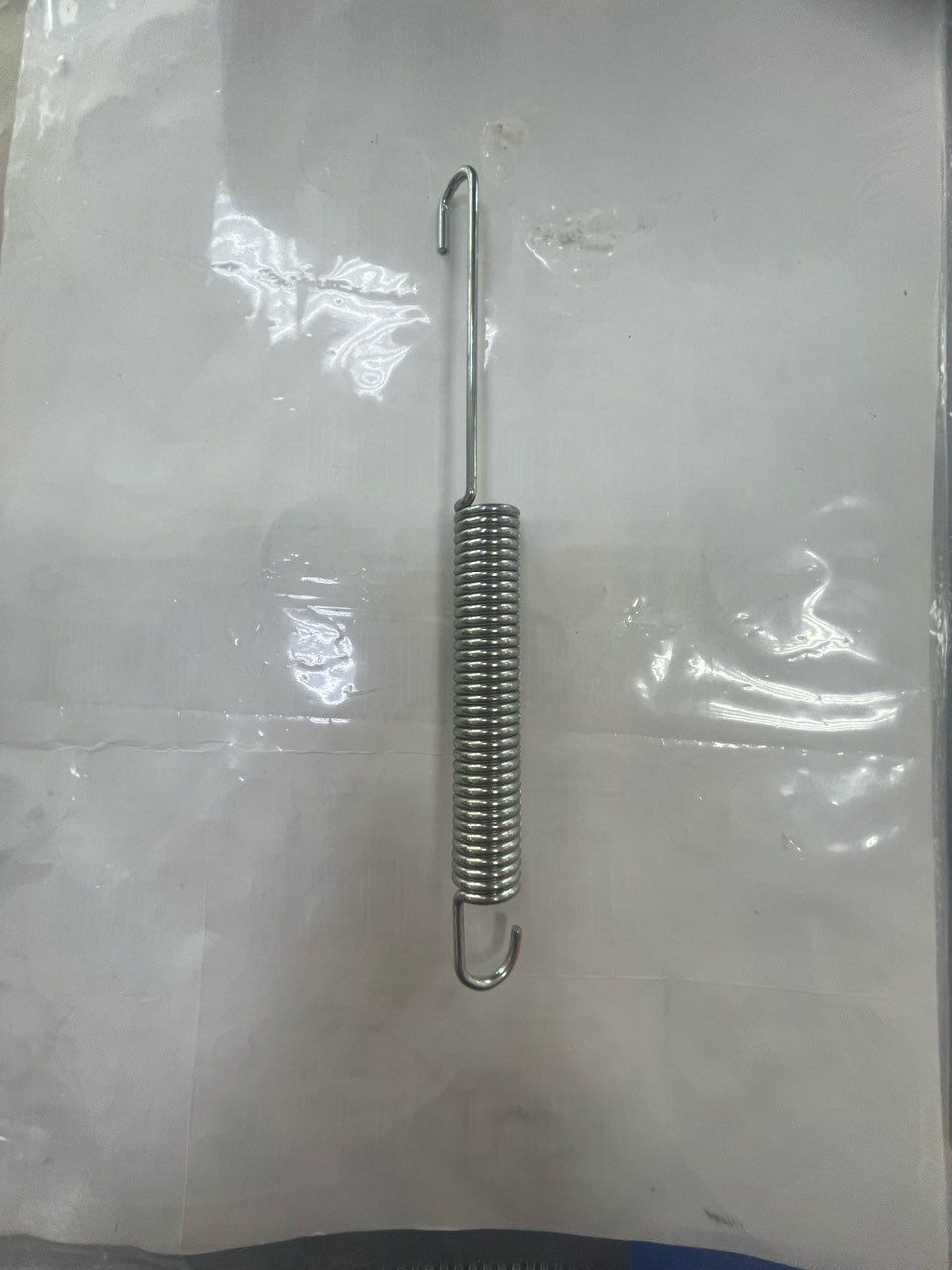 Пружина ручки включения шнека для снегоуборщика DDE ST3546