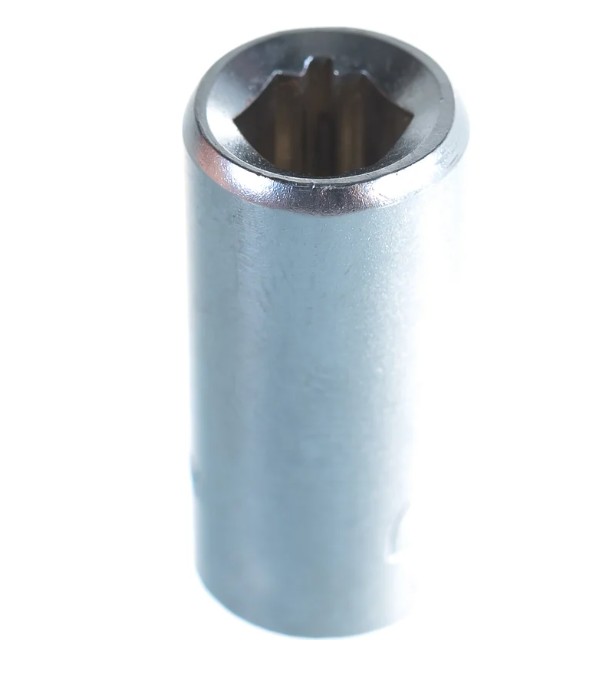 Держатель вставок F 1/4" SQ х F 1/4" HEX "AV Steel" AV-509501
