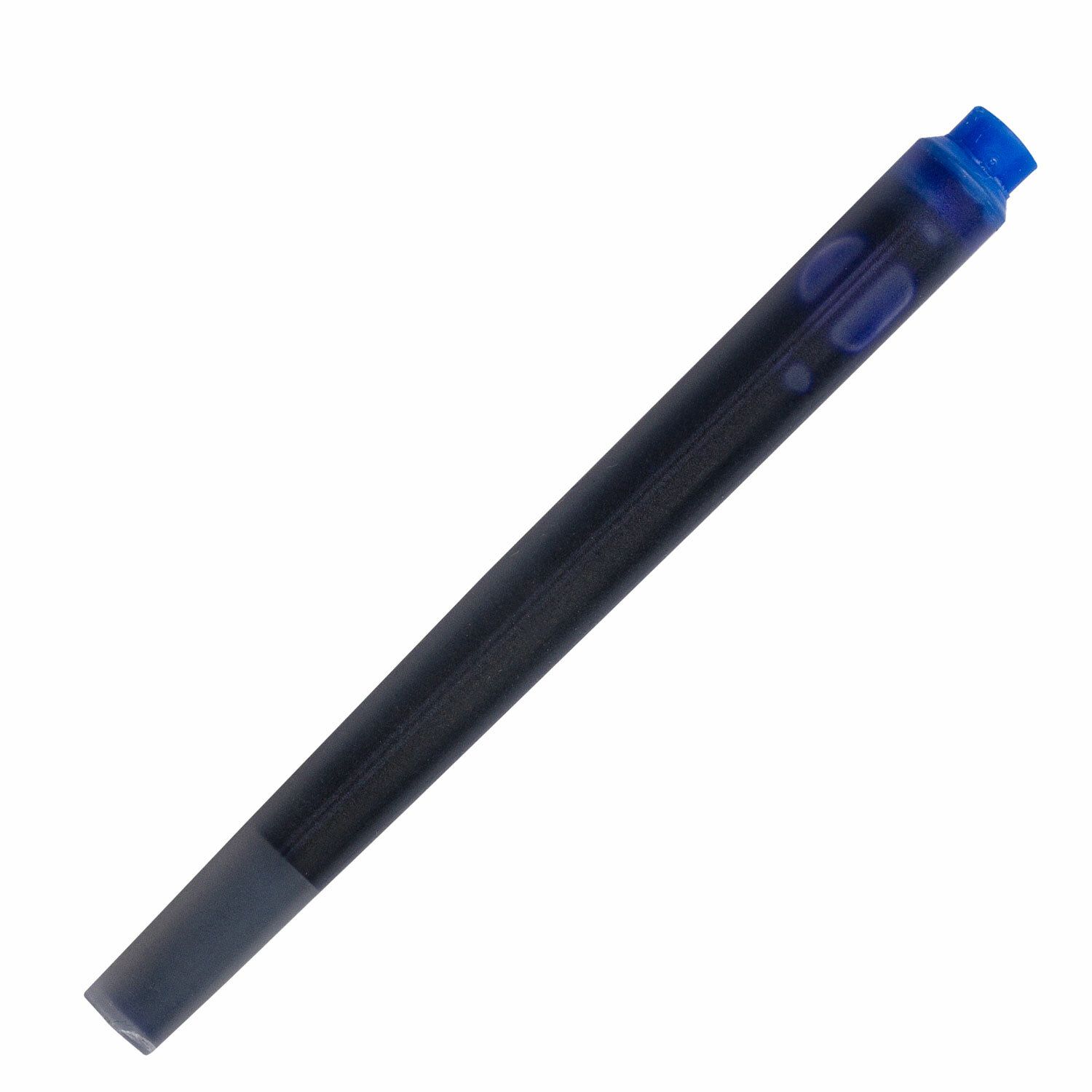 Ручка перьевая PARKER "IM Achromatic Black BT", корпус черный матовый, нержавеющая сталь, синяя, 2127741