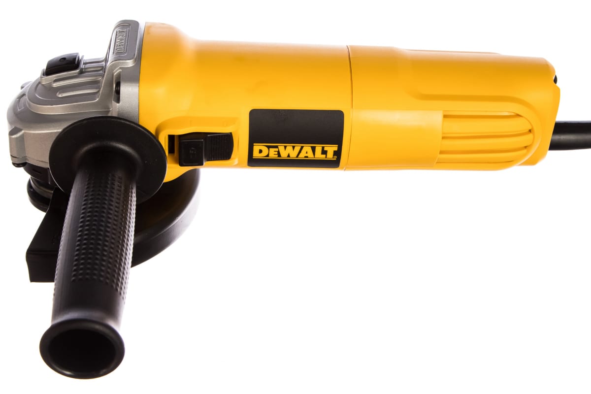 Машина шлифовальная угловая DWE4119 DeWalt